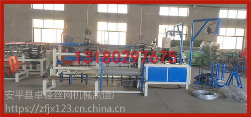 山东球场专用勾花网机 卓锋机械厂的专业利器与配套解决方案